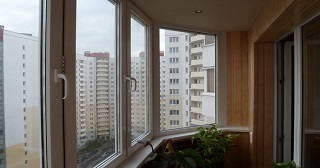 Стеклопакет на лоджию Белорецк цена от 9658 руб. м/п. за 49 часов