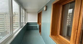 Поставить балкон под ключ Белорецк, цена от 2542 руб.
