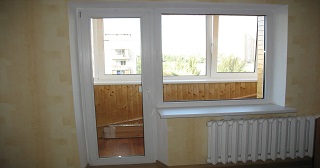 Ремонт балконной двери Белорецк, цена от 966 руб.
