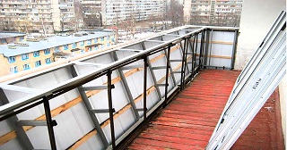 Усиление парапета под ключ Белорецк, цена от 3559 руб.