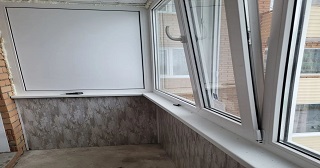 Застеклить лоджию Белорецк цена от 9658 руб. м/п. за 49 часов